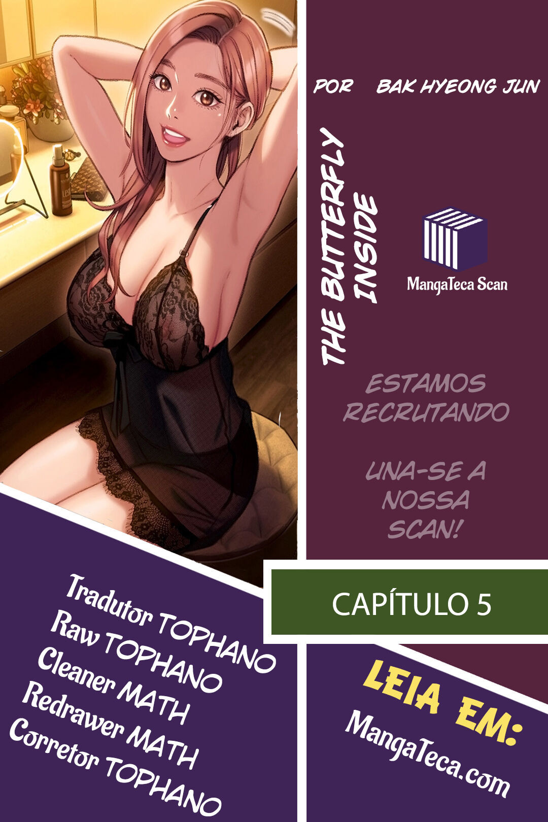 The Butterfly Inside Capitulo 5 - pagina 11 The Butterfly Inside Capitulo 5 - pagina 11
