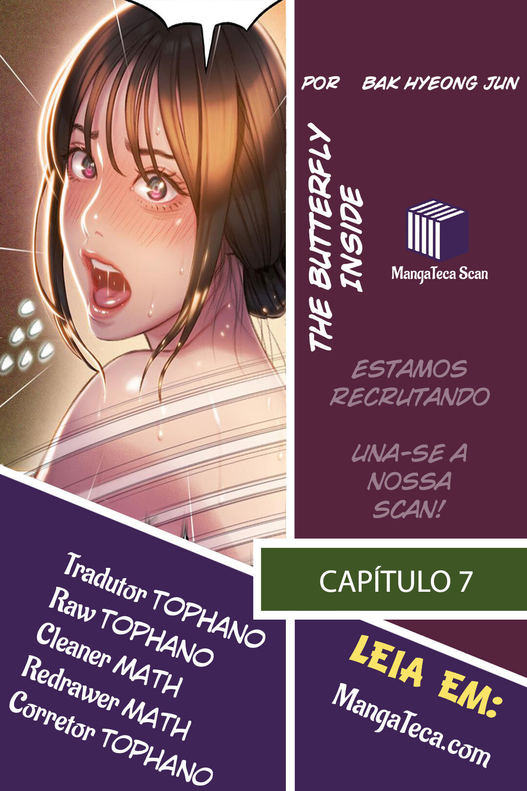 The Butterfly Inside Capitulo 7 - pagina 27 The Butterfly Inside Capitulo 7 - pagina 27