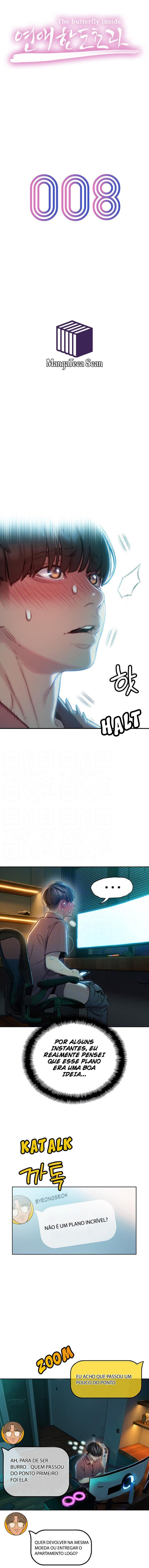 The Butterfly Inside Capitulo 8 - pagina 3 The Butterfly Inside Capitulo 8 - pagina 3