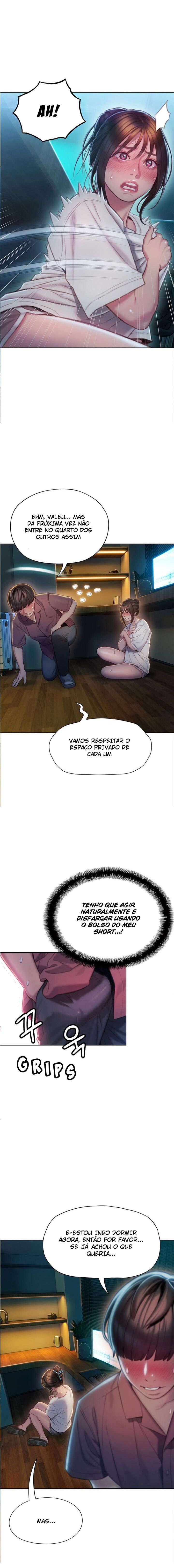 The Butterfly Inside Capitulo 9 - pagina 1 The Butterfly Inside Capitulo 9 - pagina 1