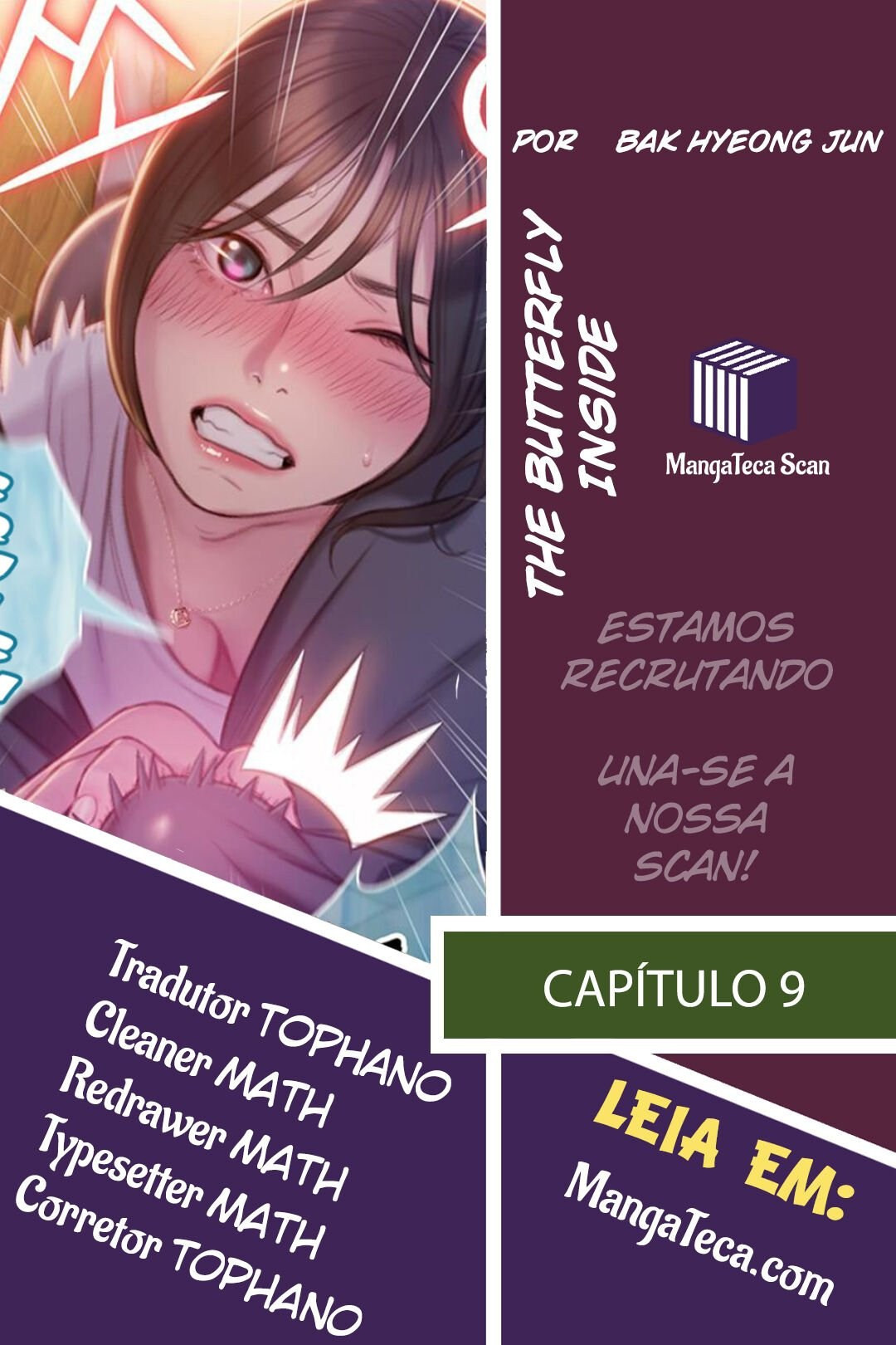 The Butterfly Inside Capitulo 9 - pagina 17 The Butterfly Inside Capitulo 9 - pagina 17