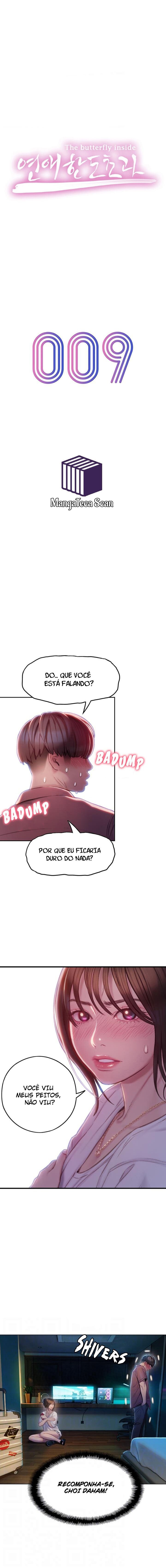 The Butterfly Inside Capitulo 9 - pagina 3 The Butterfly Inside Capitulo 9 - pagina 3