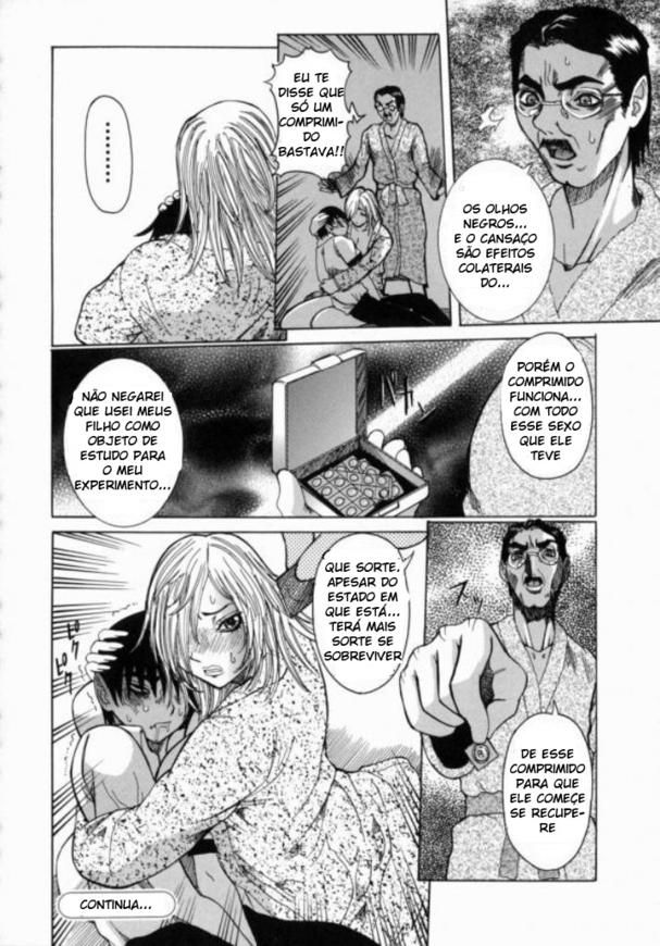 The Chart Of The Peak Capitulo 3 - pagina 20 The Chart Of The Peak Capitulo 3 - pagina 20