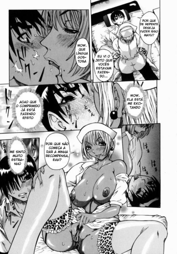 The Chart Of The Peak Capitulo 3 - pagina 3 The Chart Of The Peak Capitulo 3 - pagina 3