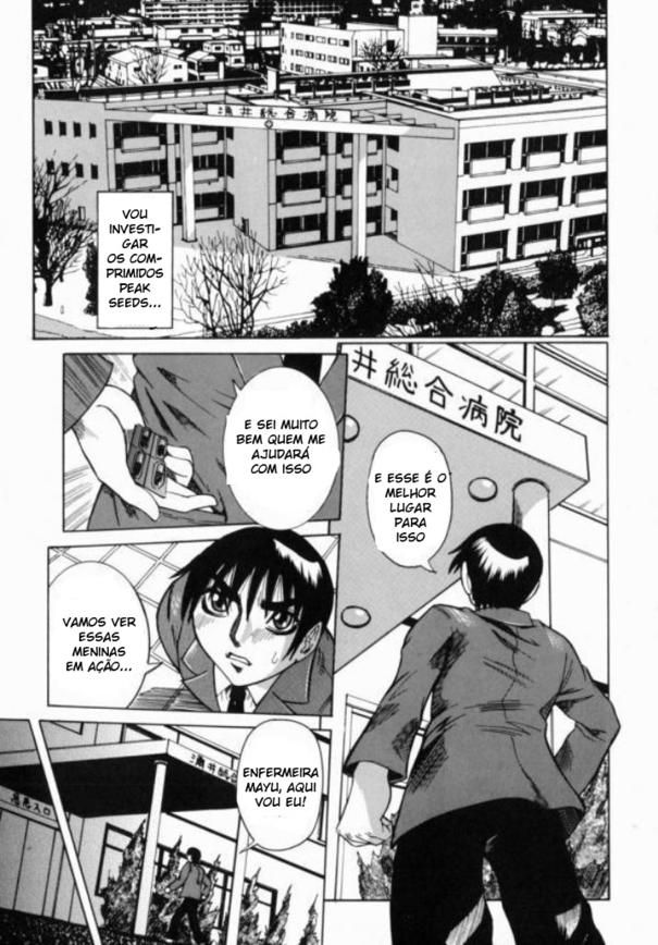 The Chart Of The Peak Capitulo 5 - pagina 1 The Chart Of The Peak Capitulo 5 - pagina 1