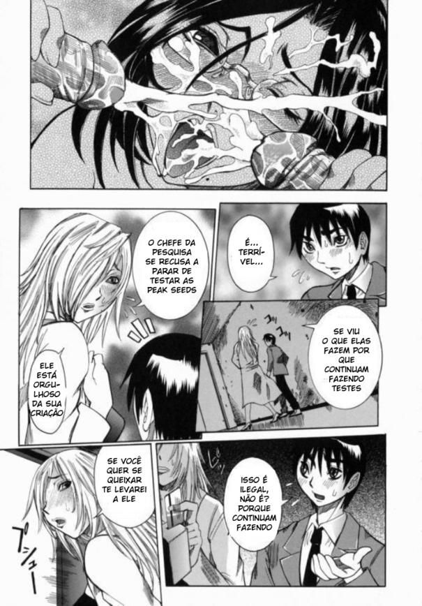 The Chart Of The Peak Capitulo 5 - pagina 13 The Chart Of The Peak Capitulo 5 - pagina 13