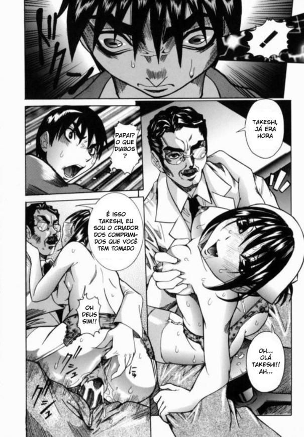 The Chart Of The Peak Capitulo 5 - pagina 14 The Chart Of The Peak Capitulo 5 - pagina 14