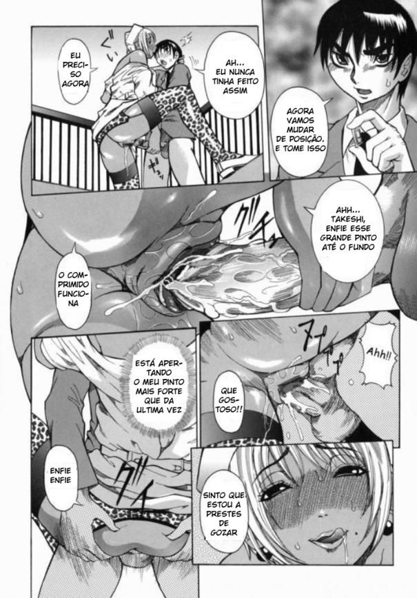 The Chart Of The Peak Capitulo 5 - pagina 4 The Chart Of The Peak Capitulo 5 - pagina 4