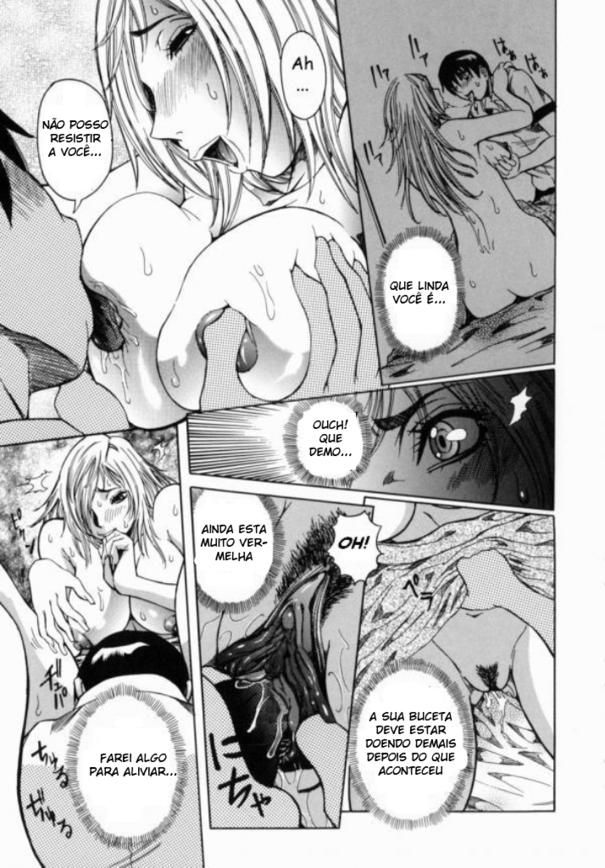The Chart Of The Peak Capitulo 6 - pagina 11 The Chart Of The Peak Capitulo 6 - pagina 11