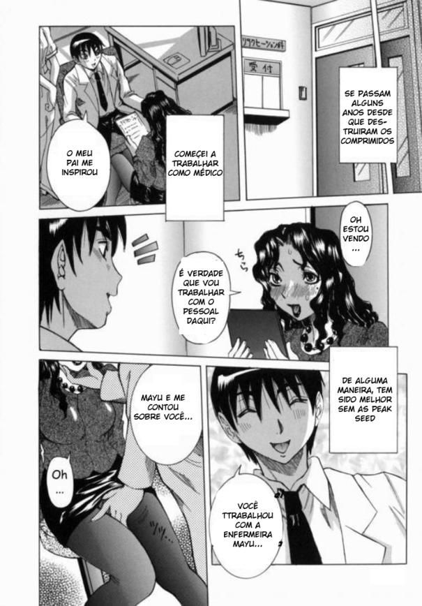 The Chart Of The Peak Capitulo 6 - pagina 20 The Chart Of The Peak Capitulo 6 - pagina 20