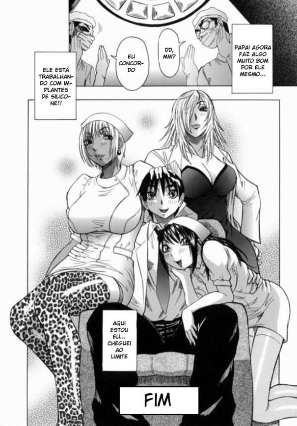 The Chart Of The Peak Capitulo 6 - pagina 22 The Chart Of The Peak Capitulo 6 - pagina 22