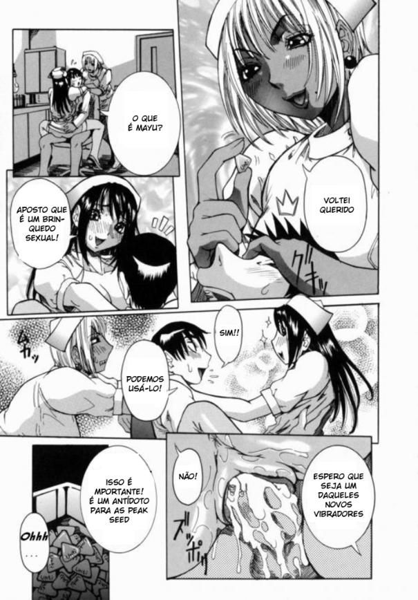 The Chart Of The Peak Capitulo 6 - pagina 5 The Chart Of The Peak Capitulo 6 - pagina 5