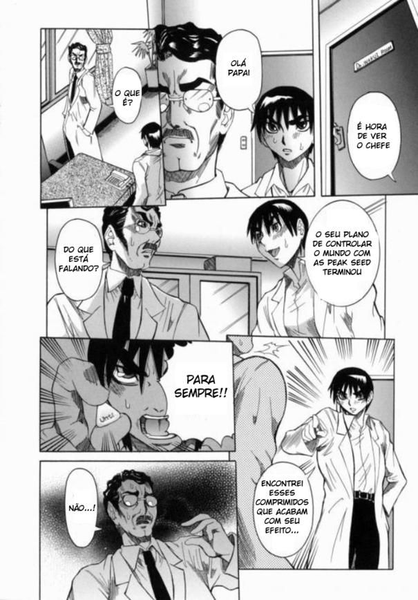 The Chart Of The Peak Capitulo 6 - pagina 6 The Chart Of The Peak Capitulo 6 - pagina 6