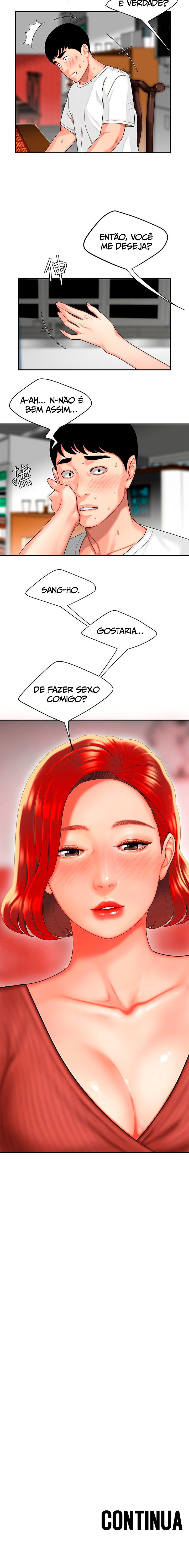 The Delivery Man Capitulo 1 - pagina 8 The Delivery Man Capitulo 1 - pagina 8