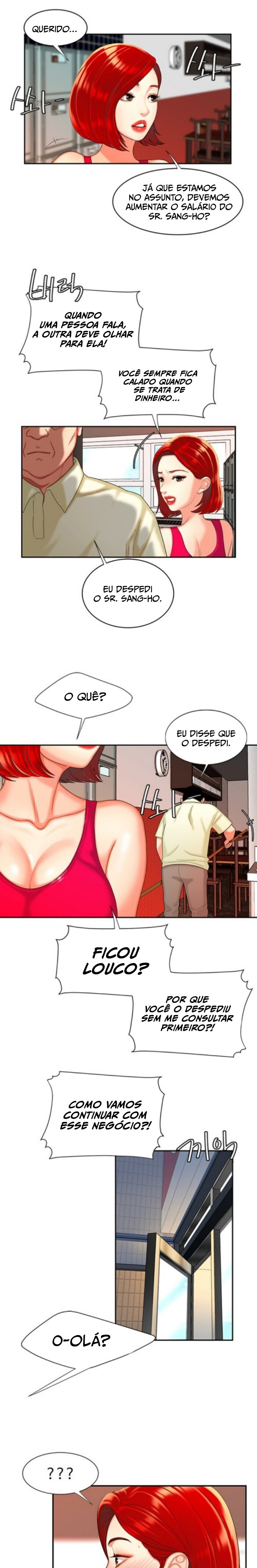 The Delivery Man Capitulo 10 - pagina 11