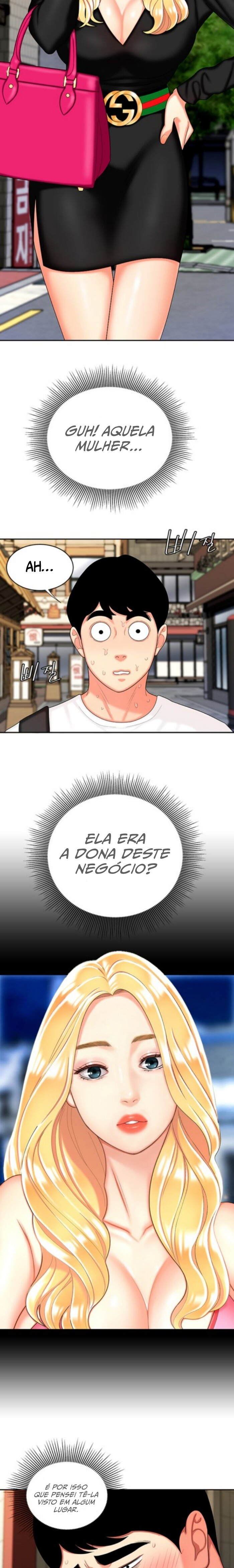 The Delivery Man Capitulo 10 - pagina 16