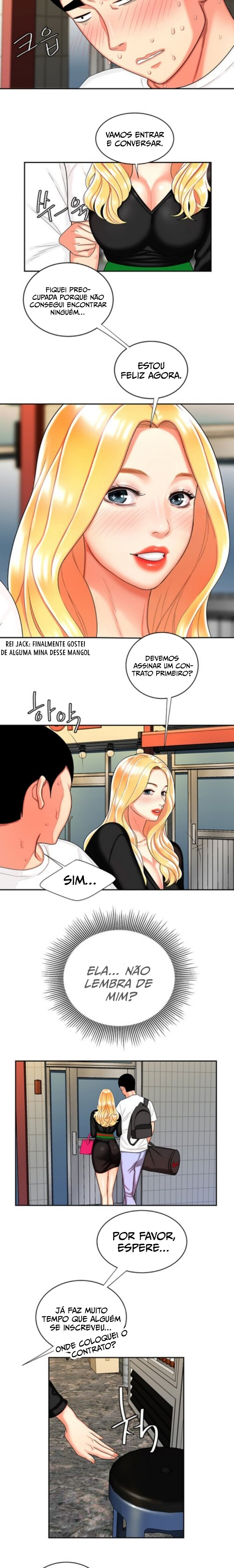The Delivery Man Capitulo 10 - pagina 17