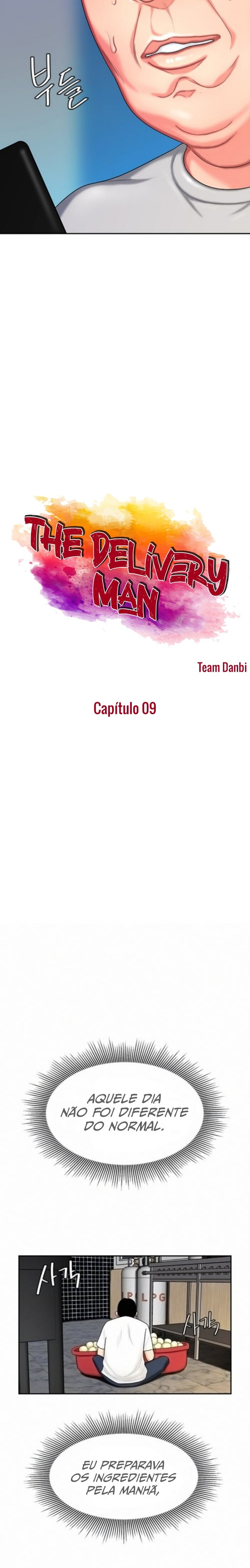 The Delivery Man Capitulo 10 - pagina 2