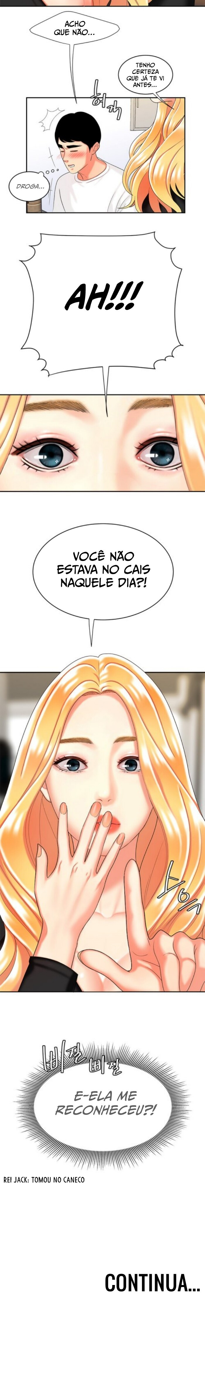 The Delivery Man Capitulo 10 - pagina 20
