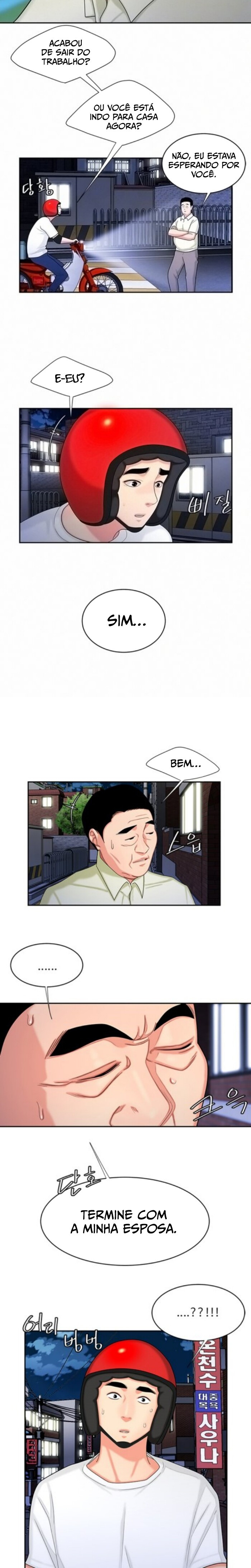 The Delivery Man Capitulo 10 - pagina 5
