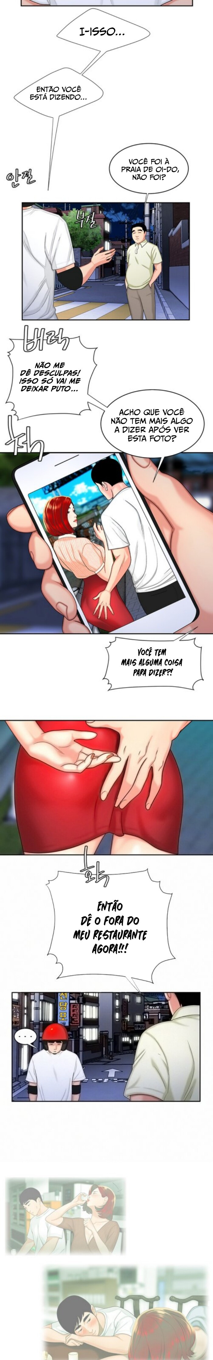 The Delivery Man Capitulo 10 - pagina 6