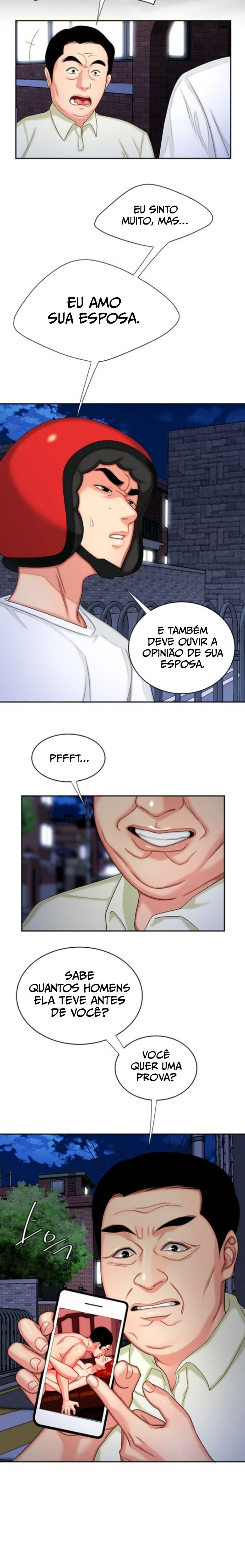 The Delivery Man Capitulo 10 - pagina 8