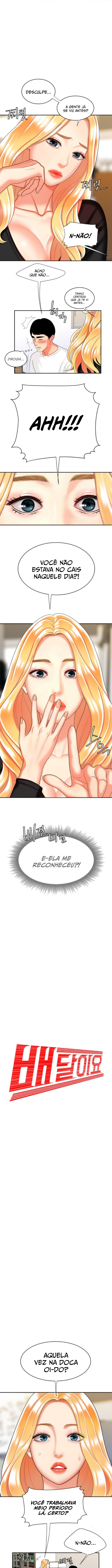 The Delivery Man Capitulo 11 - pagina 1