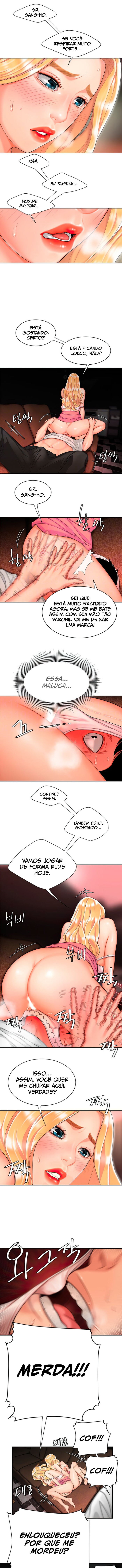 The Delivery Man Capitulo 12 - pagina 3