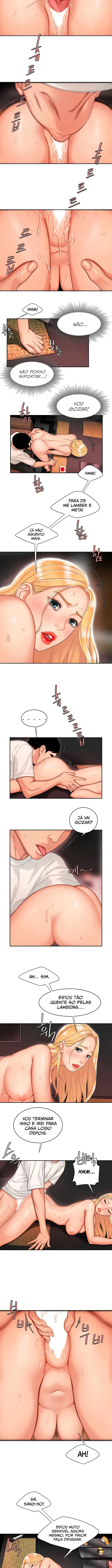 The Delivery Man Capitulo 14 - pagina 4