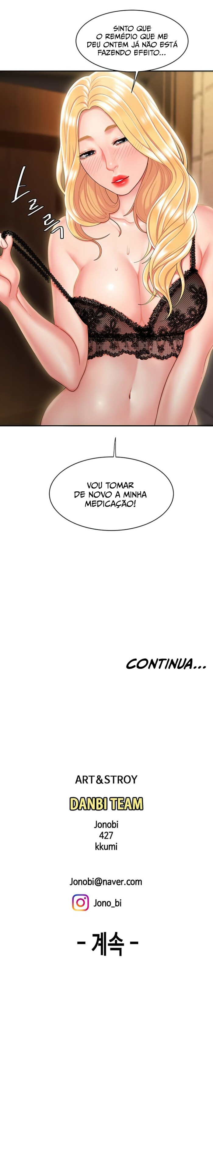 The Delivery Man Capitulo 15 - pagina 6