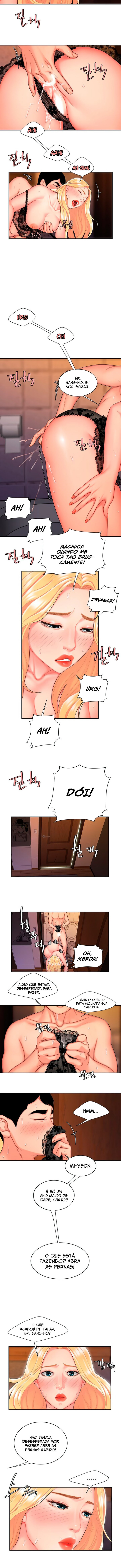 The Delivery Man Capitulo 16 - pagina 4