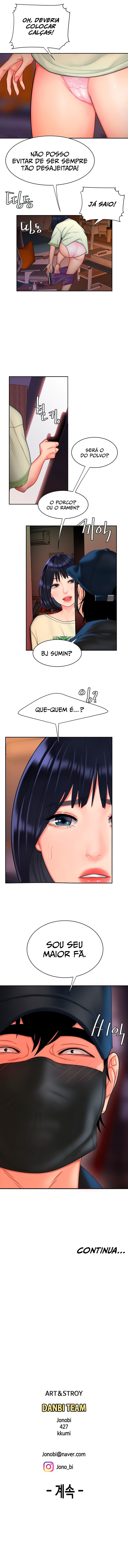 The Delivery Man Capitulo 16 - pagina 8