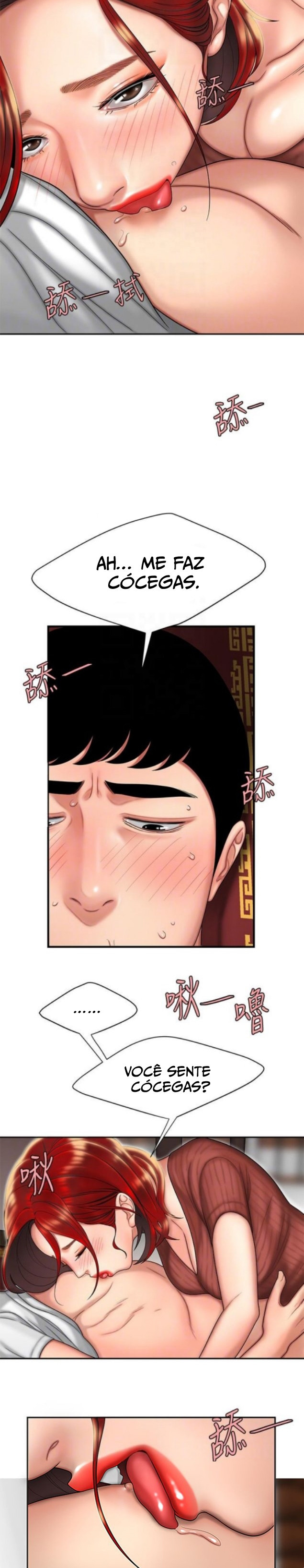 The Delivery Man Capitulo 2 - pagina 10 The Delivery Man Capitulo 2 - pagina 10