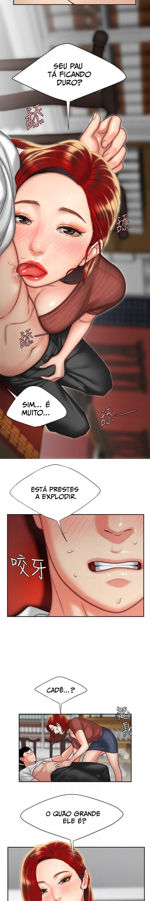 The Delivery Man Capitulo 2 - pagina 11 The Delivery Man Capitulo 2 - pagina 11