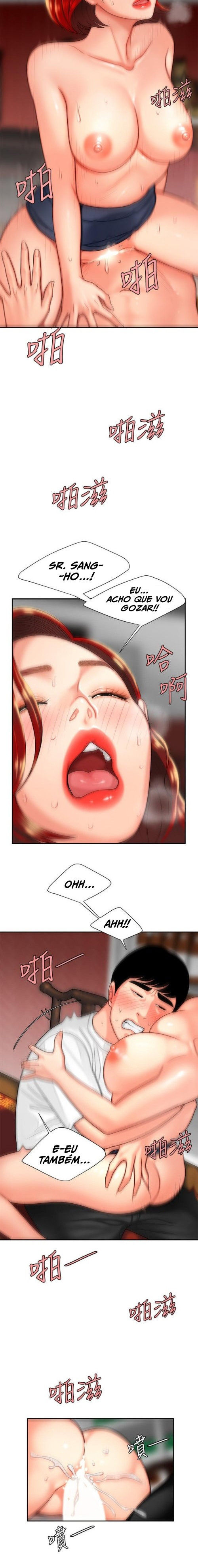 The Delivery Man Capitulo 2 - pagina 22 The Delivery Man Capitulo 2 - pagina 22
