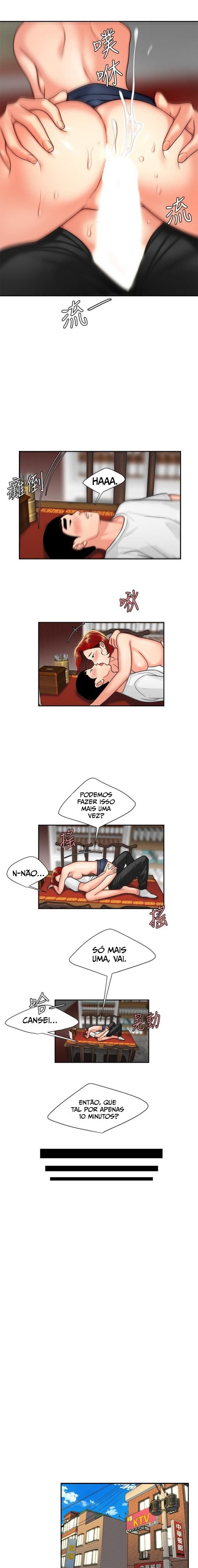 The Delivery Man Capitulo 2 - pagina 23 The Delivery Man Capitulo 2 - pagina 23