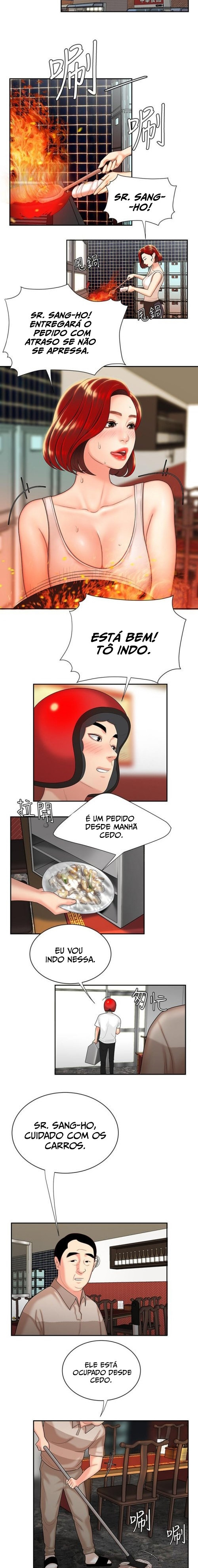 The Delivery Man Capitulo 2 - pagina 24 The Delivery Man Capitulo 2 - pagina 24