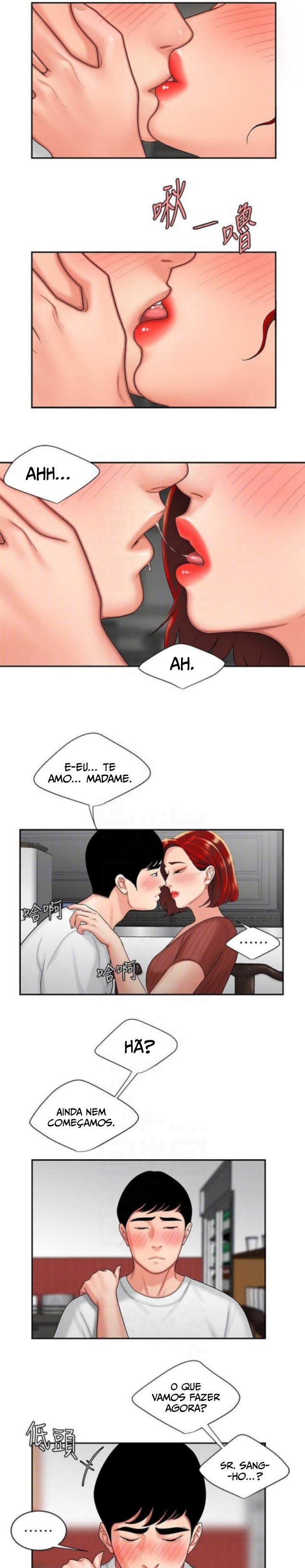 The Delivery Man Capitulo 2 - pagina 6 The Delivery Man Capitulo 2 - pagina 6