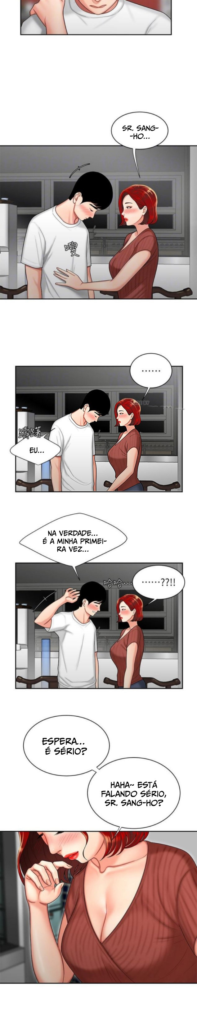 The Delivery Man Capitulo 2 - pagina 7 The Delivery Man Capitulo 2 - pagina 7