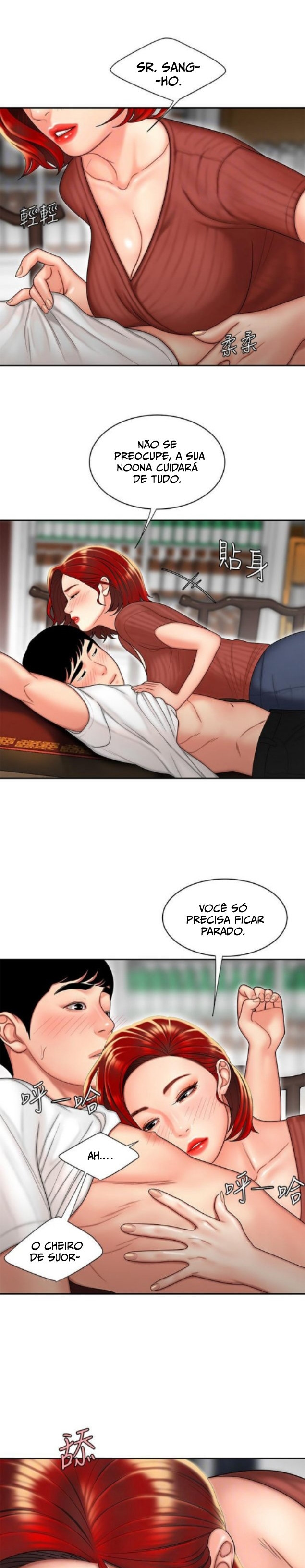 The Delivery Man Capitulo 2 - pagina 9 The Delivery Man Capitulo 2 - pagina 9
