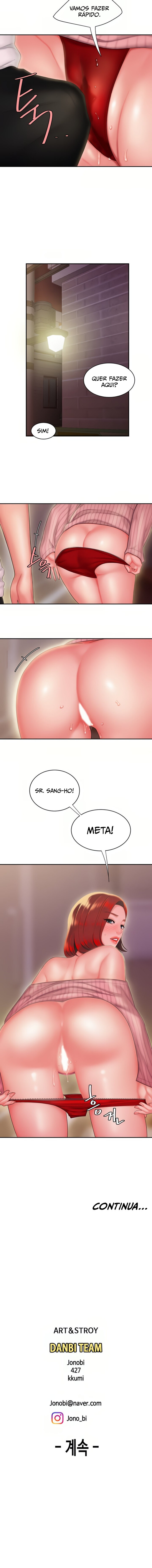 The Delivery Man Capitulo 22 - pagina 7