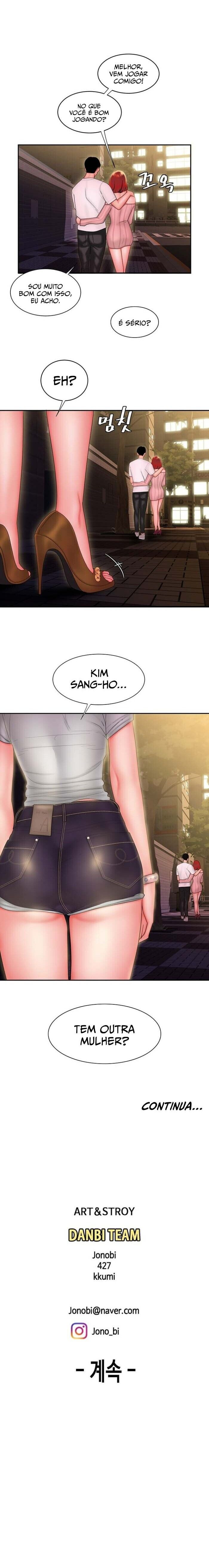 The Delivery Man Capitulo 24 - pagina 14