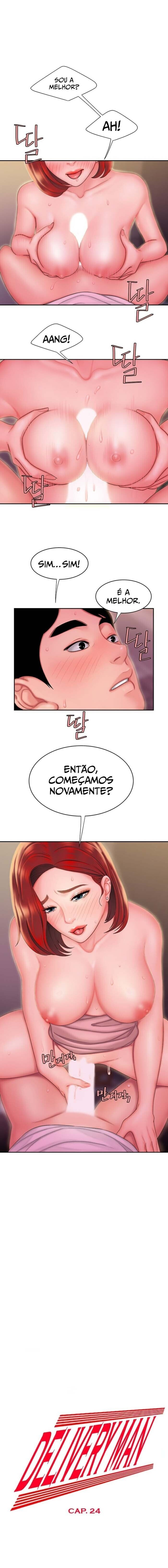 The Delivery Man Capitulo 24 - pagina 2
