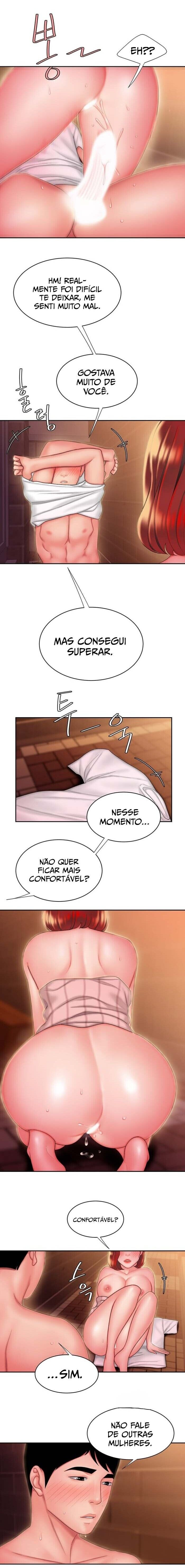 The Delivery Man Capitulo 24 - pagina 8