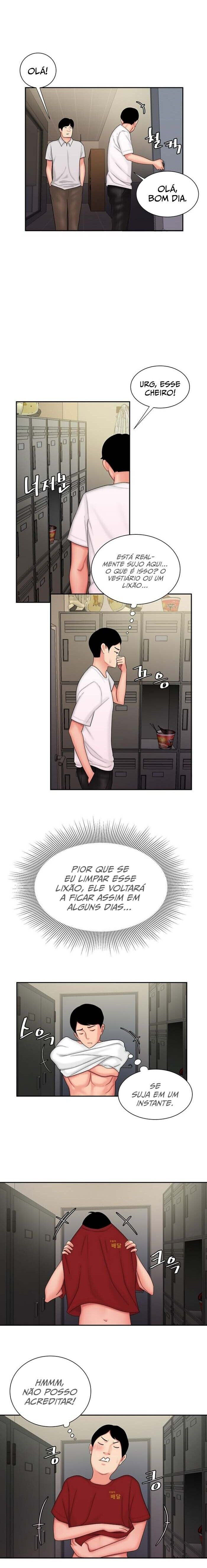 The Delivery Man Capitulo 25 - pagina 10