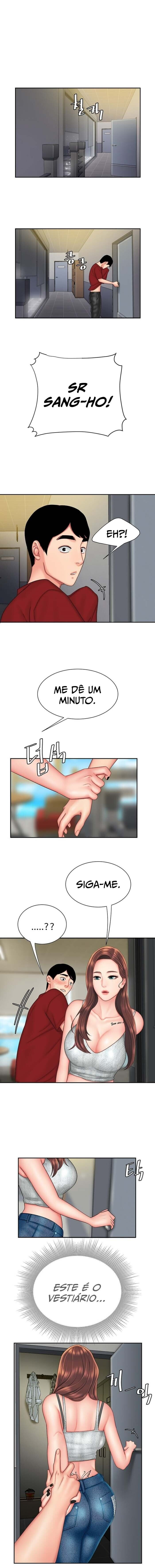 The Delivery Man Capitulo 25 - pagina 11
