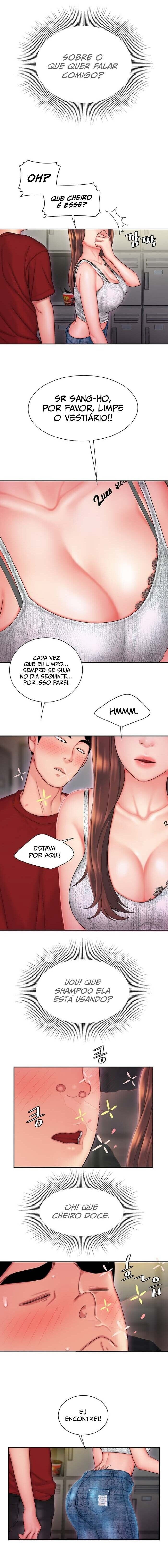 The Delivery Man Capitulo 25 - pagina 12