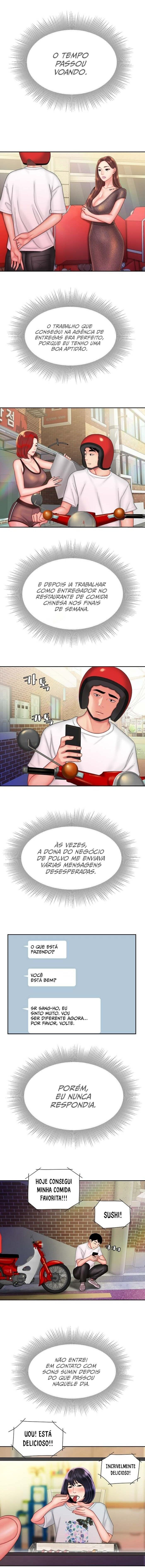 The Delivery Man Capitulo 25 - pagina 6