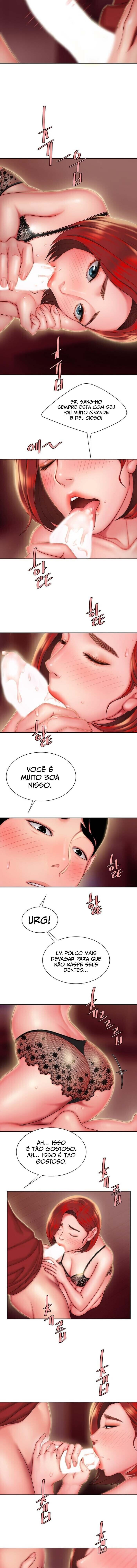 The Delivery Man Capitulo 26 - pagina 11