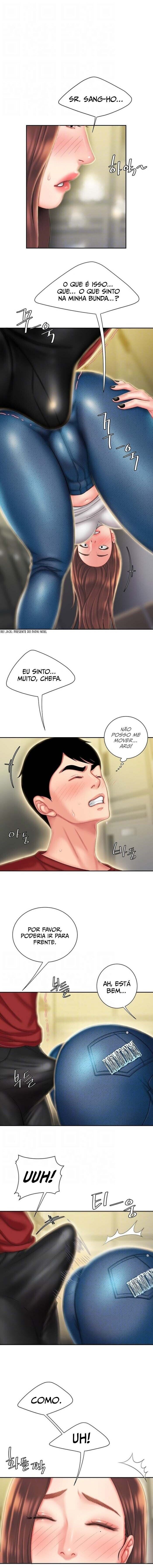 The Delivery Man Capitulo 26 - pagina 3